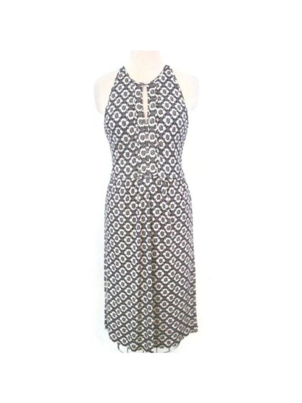 Tory Burch Southwest Print Dress Small
